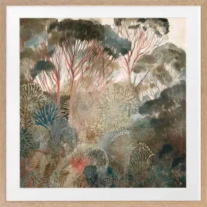 Outback Canopy II Framed Art Print by Urban Road, a Prints for sale on Style Sourcebook