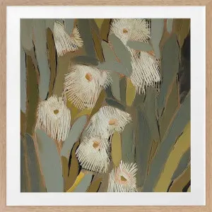 Wild Natives l Framed Art Print by Urban Road, a Prints for sale on Style Sourcebook