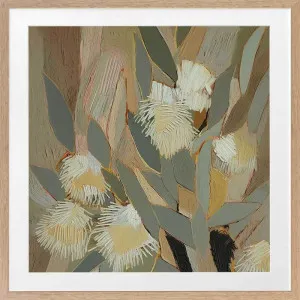 Wild Natives ll Framed Art Print by Urban Road, a Prints for sale on Style Sourcebook