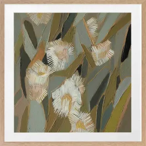 Wild Natives lll Framed Art Print by Urban Road, a Prints for sale on Style Sourcebook