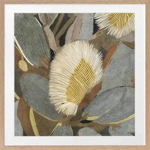 Wild Bottlebrush lll Framed Art Print by Urban Road, a Prints for sale on Style Sourcebook