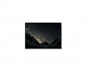 Starry Night Wall Art Canvas 4 sizes available 50cm x 70cm by Luxe Mirrors, a Artwork & Wall Decor for sale on Style Sourcebook