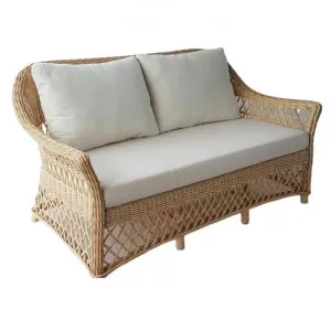 Mansell Rattan Lounge, 2 Seater by ETC, a Sofas for sale on Style Sourcebook