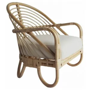 Keyser Rattan Armchair by ETC, a Chairs for sale on Style Sourcebook