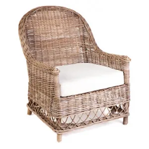 Matavera Rattan Armchair by ETC, a Chairs for sale on Style Sourcebook