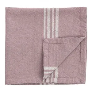 Rivergarth Stonewashed Cotton Napkin, Pack of 4, Blush by Casa Bella, a Table Cloths & Runners for sale on Style Sourcebook