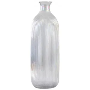Hillend Glass Vase, Large, Clear by Casa Bella, a Vases & Jars for sale on Style Sourcebook