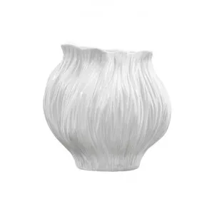 Daventry Ceramic Vase, Medium by Casa Bella, a Vases & Jars for sale on Style Sourcebook
