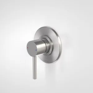 Titan Pin Bath/Shower Mixer | Made From Stainless Steel By Caroma by Caroma, a Bathroom Taps & Mixers for sale on Style Sourcebook