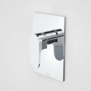 Bath Or Shr Mixer Track C/P In Chrome Finish By Caroma by Caroma, a Bathroom Taps & Mixers for sale on Style Sourcebook