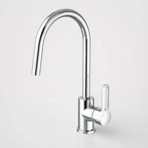 Cirrus Sink Mixer 4Star | Made From Brass In Chrome Finish By Caroma by Caroma, a Kitchen Taps & Mixers for sale on Style Sourcebook