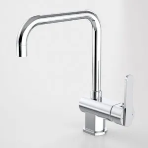 Saracom Sink Mixer 4Star | Made From Brass In Chrome Finish By Caroma by Caroma, a Kitchen Taps & Mixers for sale on Style Sourcebook