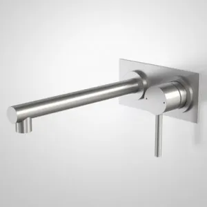 Titan Wall Bath Mixer | Made From Stainless Steel By Caroma by Caroma, a Bathroom Taps & Mixers for sale on Style Sourcebook