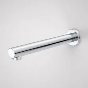 Pin Bath Outlet 215mm Irwell Spout | Made From Brass In Chrome Finish By Caroma by Caroma, a Bathroom Taps & Mixers for sale on Style Sourcebook