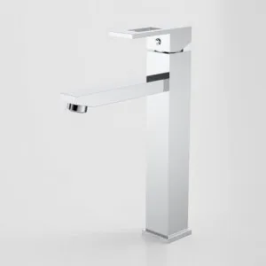 Quatro Tower Basin Mixer 6Star | Made From Brass In Chrome Finish By Caroma by Caroma, a Bathroom Taps & Mixers for sale on Style Sourcebook