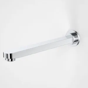 Saracom Wall Bath Outlet 170mm | Made From Brass In Chrome Finish By Caroma by Caroma, a Bathroom Taps & Mixers for sale on Style Sourcebook