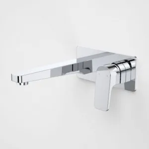 Morgana Wall Basin/Bath Mixer | Made From Brass In Chrome Finish By Caroma by Caroma, a Bathroom Taps & Mixers for sale on Style Sourcebook