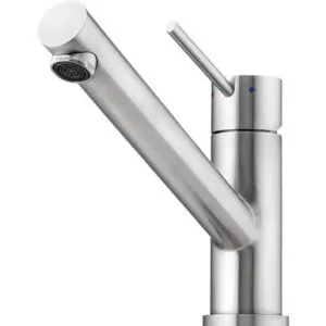 Essente Swivel Single Lever Sink Mixer 4Star | Made From Stainless Steel By Oliveri by Oliveri, a Kitchen Taps & Mixers for sale on Style Sourcebook