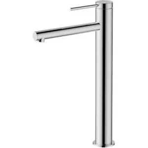 Venice Straight Tower Basin Mixer 5Star | Made From Zinc/Brass In Chrome Finish By Oliveri by Oliveri, a Bathroom Taps & Mixers for sale on Style Sourcebook