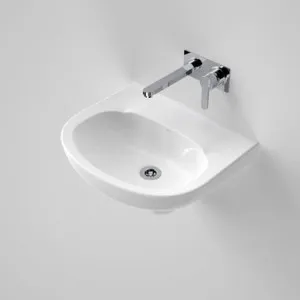Integra Wall Basin - 0 Tap Hole | Made From Vitreous China In White | 10L By Caroma by Caroma, a Basins for sale on Style Sourcebook