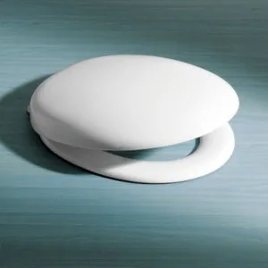 Pedigree II Toilet Seat In White By Caroma by Caroma, a Toilets & Bidets for sale on Style Sourcebook