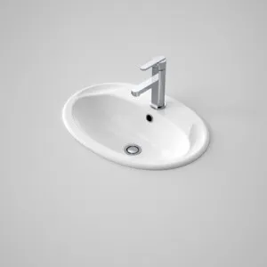 Centro Vanity Basin 1Th | Made From Vitreous China In White | 4.5L By Caroma by Caroma, a Basins for sale on Style Sourcebook