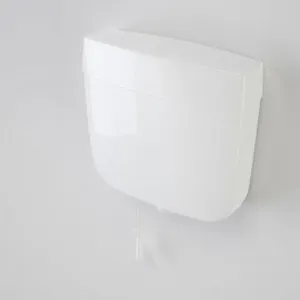 Slimline Pullcord Single Flush Cistern 3Star In White By Caroma by Caroma, a Toilets & Bidets for sale on Style Sourcebook