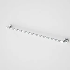 Cosmo Single Towel Rail 930mm | Made From Metal In Chrome Finish By Caroma by Caroma, a Towel Rails for sale on Style Sourcebook