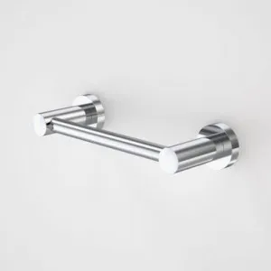 Cosmo Hand Towel Rail 200mm | Made From Metal In Chrome Finish By Caroma by Caroma, a Towel Rails for sale on Style Sourcebook