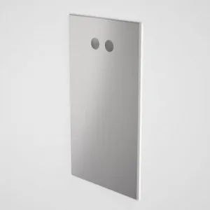 Invisi Series Ii® Large Dual Flush Top Push Access Panel | Made From Stainless Steel By Caroma by Caroma, a Toilets & Bidets for sale on Style Sourcebook