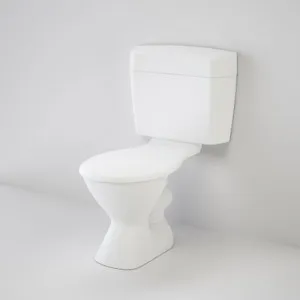 Uniset II Concorde Concealed Connector Suite Pnv Standard Seat 6/3L 3Star In White By Caroma by Caroma, a Toilets & Bidets for sale on Style Sourcebook