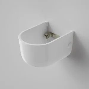 Opal Shroud | Made From Vitreous China In White By Caroma by Caroma, a Basins for sale on Style Sourcebook