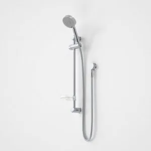 Tasman II Rail Hand Shower 3Star | Made From Brass In Chrome Finish By Caroma by Caroma, a Showers for sale on Style Sourcebook