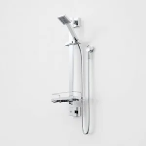 Quatro Rail Hand Shower 3Star | Made From Brass In Chrome Finish By Caroma by Caroma, a Showers for sale on Style Sourcebook