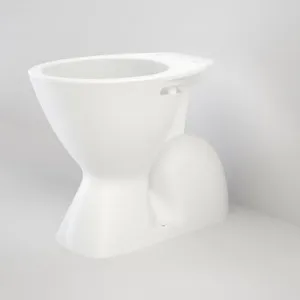 Cosmo Care Concealed Connector Pan Pnv In White By Caroma by Caroma, a Toilets & Bidets for sale on Style Sourcebook