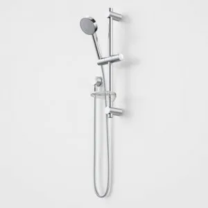 Essence 1 Function Rail Hand Shower 3Star | Made From Brass In Chrome Finish By Caroma by Caroma, a Showers for sale on Style Sourcebook