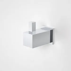 Quatro Robe Hook | Made From Metal In Chrome Finish By Caroma by Caroma, a Shelves & Hooks for sale on Style Sourcebook