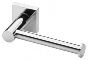 Radii Toilet Roll Holder With Square Plate Chrome In Chrome Finish By Phoenix by PHOENIX, a Toilet Paper Holders for sale on Style Sourcebook