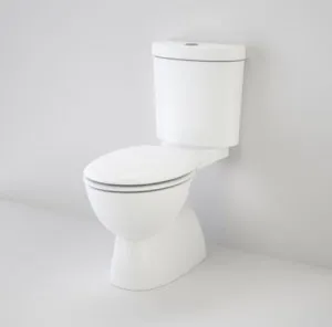 Profile 4 Trident Pnv Connector Bottom Inlet Pnv Suite With Soft Close Seat 4Star In White By Caroma by Caroma, a Toilets & Bidets for sale on Style Sourcebook