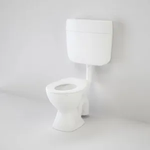 Junior 100 Connector Snv Suite 4Star In White By Caroma by Caroma, a Toilets & Bidets for sale on Style Sourcebook