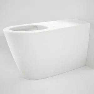 Care 800 Cleanflush® Wall Faced Unior Bottom Inlet Pan 4Star In White By Caroma by Caroma, a Toilets & Bidets for sale on Style Sourcebook