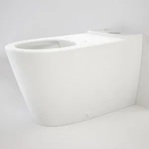 Care 800 Cleanflush® Wall Faced Close Coupled Pan 4Star In White By Caroma by Caroma, a Toilets & Bidets for sale on Style Sourcebook