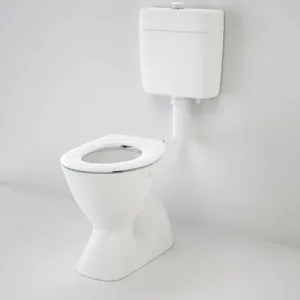 Cosmo Care V2 Connector Snv Suite With Caravelle Care Single Flap Seat 4Star In White By Caroma by Caroma, a Toilets & Bidets for sale on Style Sourcebook