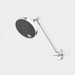 Pin Multifunction Adjustable Wall Shower In Black By Caroma by Caroma, a Showers for sale on Style Sourcebook