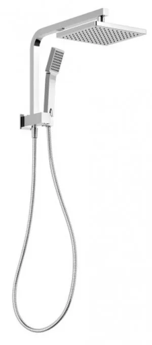 Lexi Compact Twin Hand Shower 3Star | Made From Brass In Chrome Finish By Phoenix by PHOENIX, a Showers for sale on Style Sourcebook