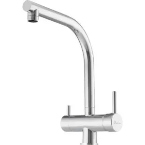 Essentials Square Gooseneck 3 Way Filter Tap Chrome In Chrome Finish By Oliveri by Oliveri, a Kitchen Taps & Mixers for sale on Style Sourcebook