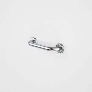 Home Collection Straight Chrome Grab Rail - 300mm | Made From Stainless Steel In Chrome Finish By Caroma by Caroma, a Towel Rails for sale on Style Sourcebook