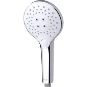 Rome Hand Shower Head 3 Function 3Star | Made From ABS In Chrome Finish By Oliveri by Oliveri, a Showers for sale on Style Sourcebook