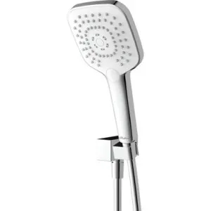 Monaco Hand Shower With Bracket 3Star | Made From Brass/ABS In Chrome Finish By Oliveri by Oliveri, a Showers for sale on Style Sourcebook