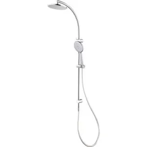 Copenhagen Dual Shower Set 3Star | Made From Brass/ABS In Chrome Finish By Oliveri by Oliveri, a Showers for sale on Style Sourcebook